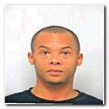 Offender Anthony Hairston