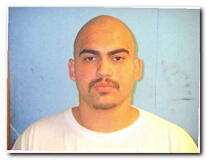 Offender Daniel P Chavez