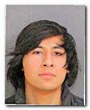 Offender Steven Ruiz-sibaja