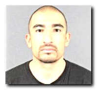 Offender Efrain Lopez