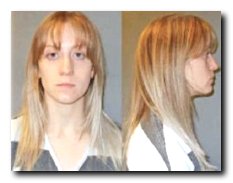 Offender Brittany Marie Vonstein