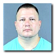 Offender Robert Jake Chavez
