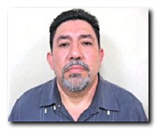 Offender Antonio Rosales