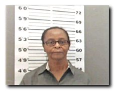 Offender Naomi Daniels