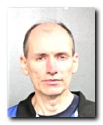 Offender Gregory Ralston