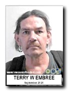 Offender Terry William Embree