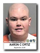 Offender Aaron Christopher Ortiz