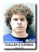Offender Challen Derek Garman