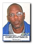 Offender Charles Albert Francis