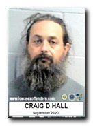 Offender Craig Daniel Hall