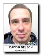 Offender David Ray Nelson
