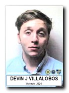 Offender Devin Julian Villalobos