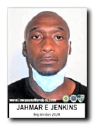 Offender Jahmar Edward Jenkins