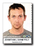 Offender Johnathan Lee Shaneyfelt