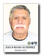 Offender Jose Angel Rosas-gutierrez
