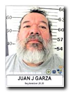 Offender Juan Joel Garza