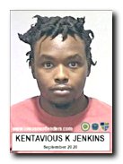 Offender Kentavious Kenya Jenkins