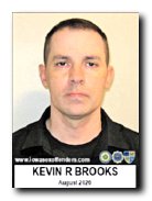Offender Kevin Ronald Brooks