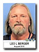 Offender Leo Lee Berger