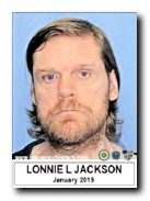 Offender Lonnie Lee Jackson