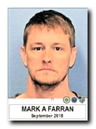 Offender Mark Andrew Farran