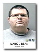 Offender Mark Christopher Bean