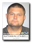Offender Nathan Allen Bell