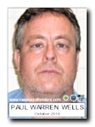 Offender Paul Warren Wells III