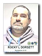 Offender Rocky Lynn Dorsett