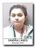 Offender Sandra Letecia Amos