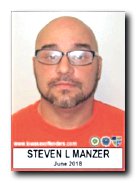 Offender Steven Lee Richard Manzer
