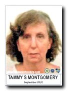 Offender Tammy Sue Montgomery