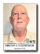 Offender Timothy Charles Fitzpatrick