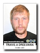 Offender Travis Allen Dreesman