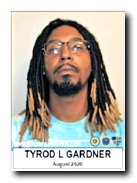 Offender Tyrod Lavonn Gardner