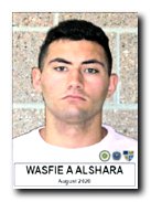 Offender Wasfie Ahmed Alshara