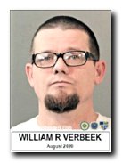 Offender William Russell Verbeek