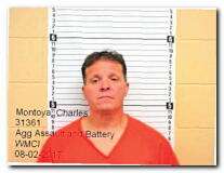 Offender Charles Paul Montoya Jr
