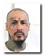 Offender Jose Luis Gonzales
