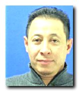 Offender Ricardo Alfredo Martinez