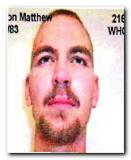 Offender Aaron Matthew Ross