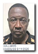 Offender Earl Williams