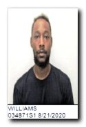 Offender Marvin Williams