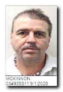 Offender Tony Joe Mckinnon