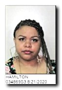 Offender Yasheika Shanae Hamilton