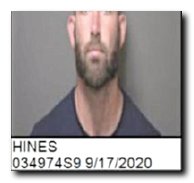 Offender Kevin Taylor Hines