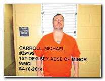 Offender Michael Scott Carroll