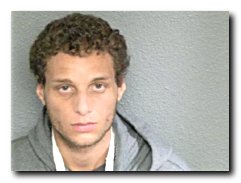 Offender Joshua Thembi Reeves