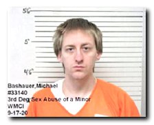 Offender Michael B Bashauer