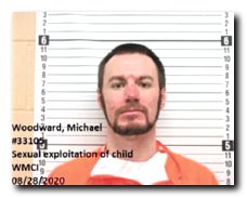 Offender Michael Duane Woodward
